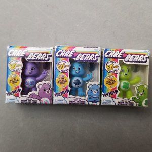 NEW - ZURU 5 Surprise Mini Brands - Care Bears Minis Bundle